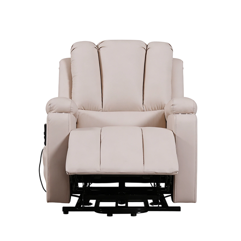 Extra Wide Power Lift Recliner Chair for Elderly